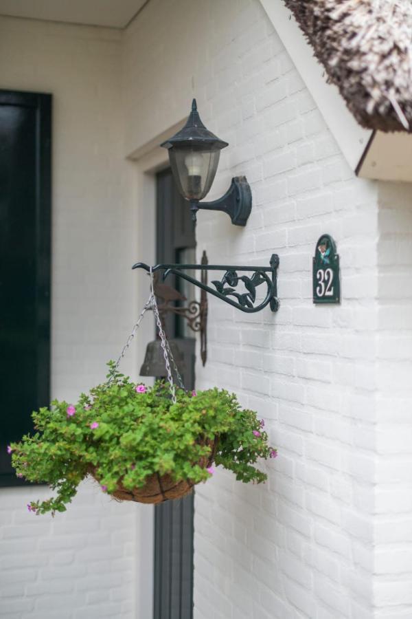 Vakantiehuis Villa 32 Heel 외부 사진
